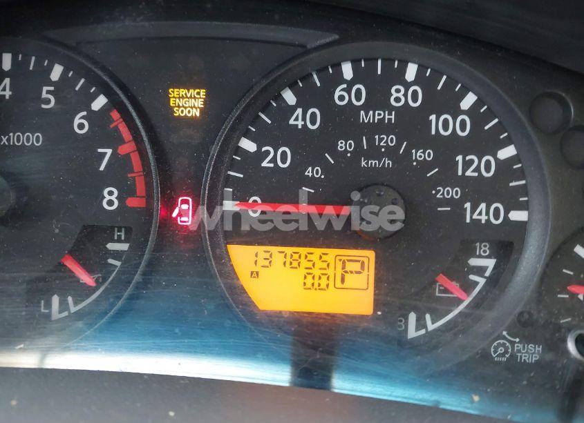 Photo 15 of 2008 Nissan Frontier SE (VIN 1N6AD09W48C400277)