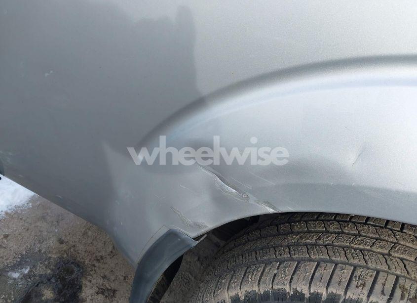 Photo 18 of 2008 Nissan Frontier SE (VIN 1N6AD09W48C400277)