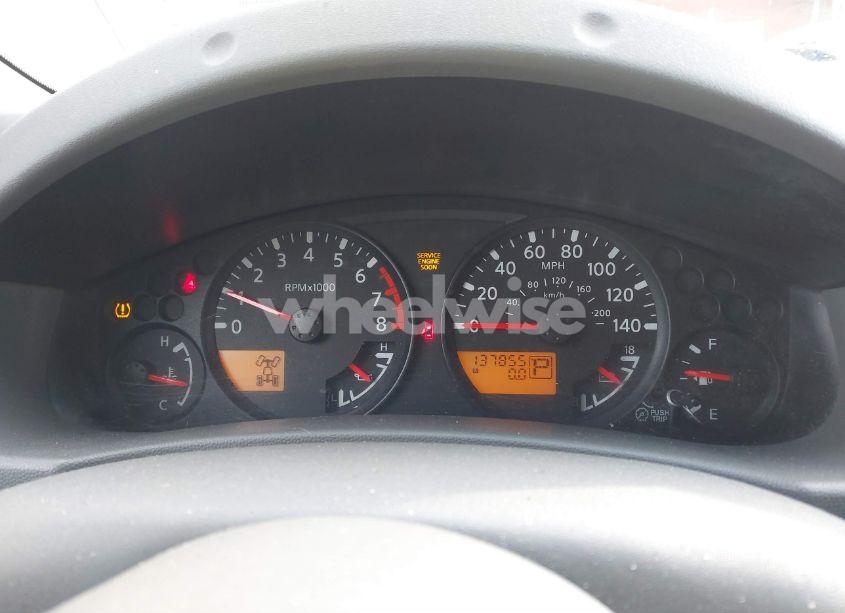 Photo 7 of 2008 Nissan Frontier SE (VIN 1N6AD09W48C400277)