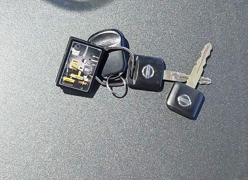 Photo 11 of 2007 Nissan Frontier SE (VIN 1N6AD09W67C423784)