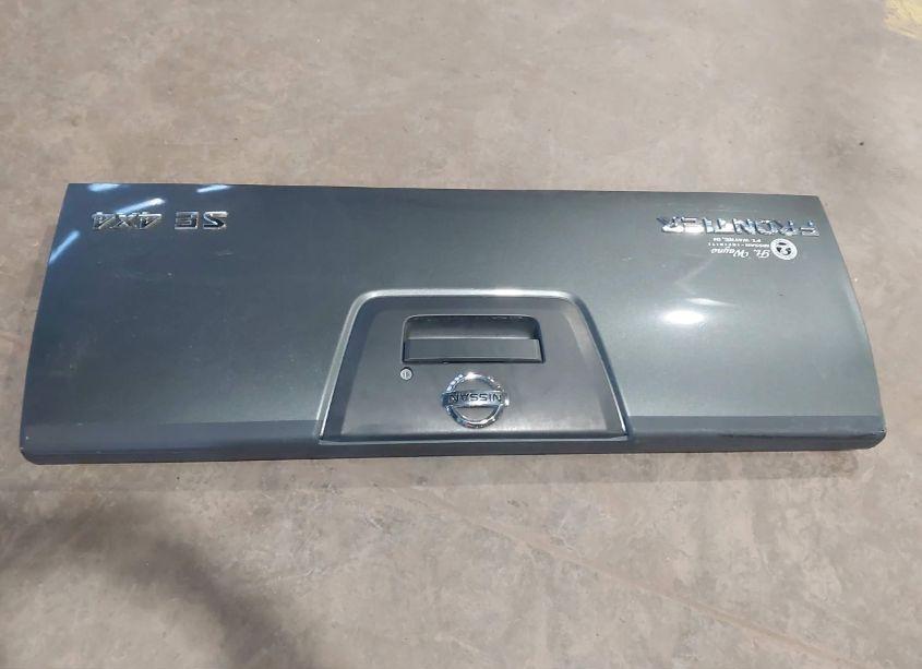 Photo 12 of 2007 Nissan Frontier SE (VIN 1N6AD09W67C423784)