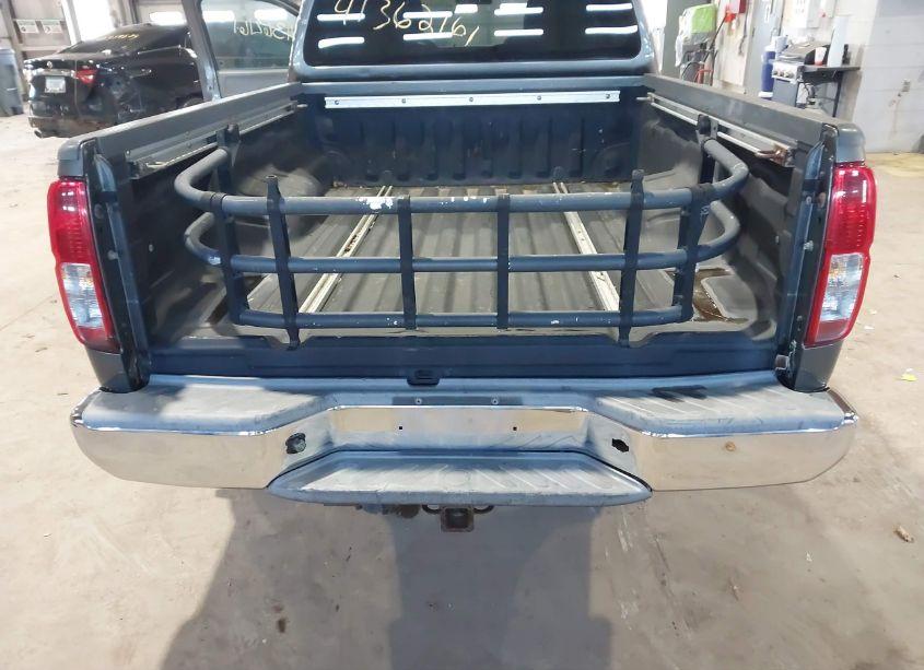 Photo 19 of 2007 Nissan Frontier SE (VIN 1N6AD09W67C423784)