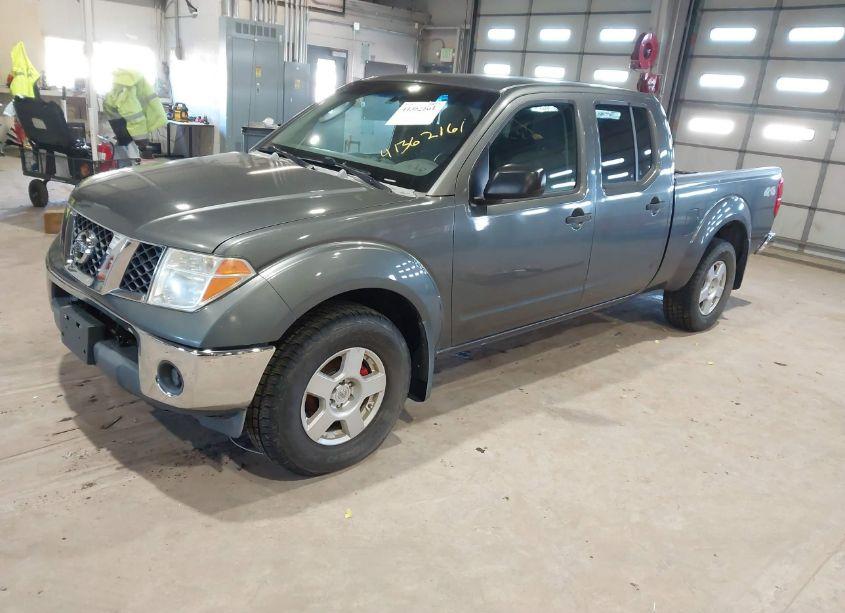 Photo 2 of 2007 Nissan Frontier SE (VIN 1N6AD09W67C423784)