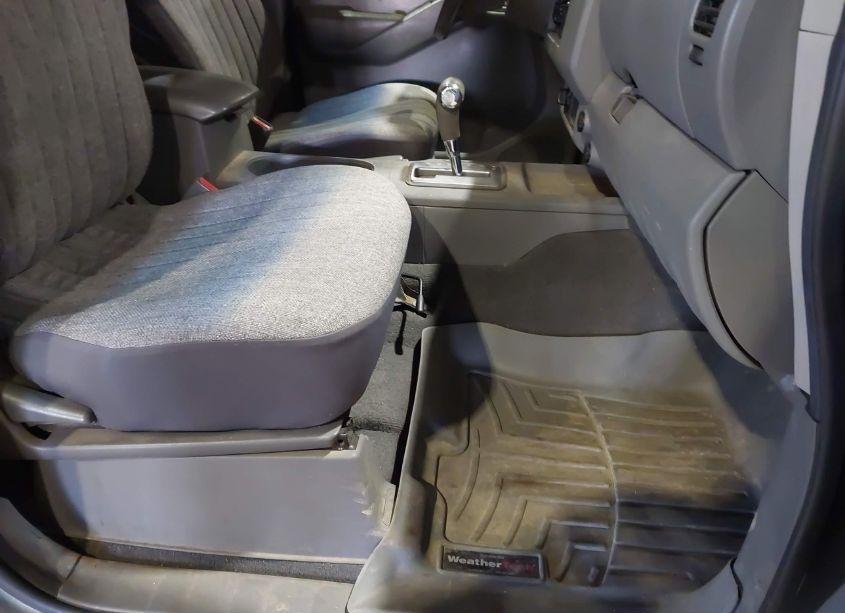 Photo 5 of 2007 Nissan Frontier SE (VIN 1N6AD09W67C423784)