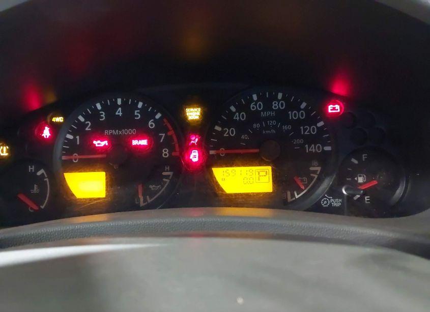 Photo 7 of 2007 Nissan Frontier SE (VIN 1N6AD09W67C423784)