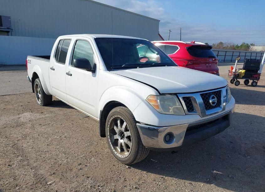 2009 Nissan Frontier SE (VIN 1N6AD09W69C404493) main photo