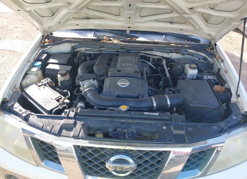 Photo 10 of 2009 Nissan Frontier SE (VIN 1N6AD09W69C404493)
