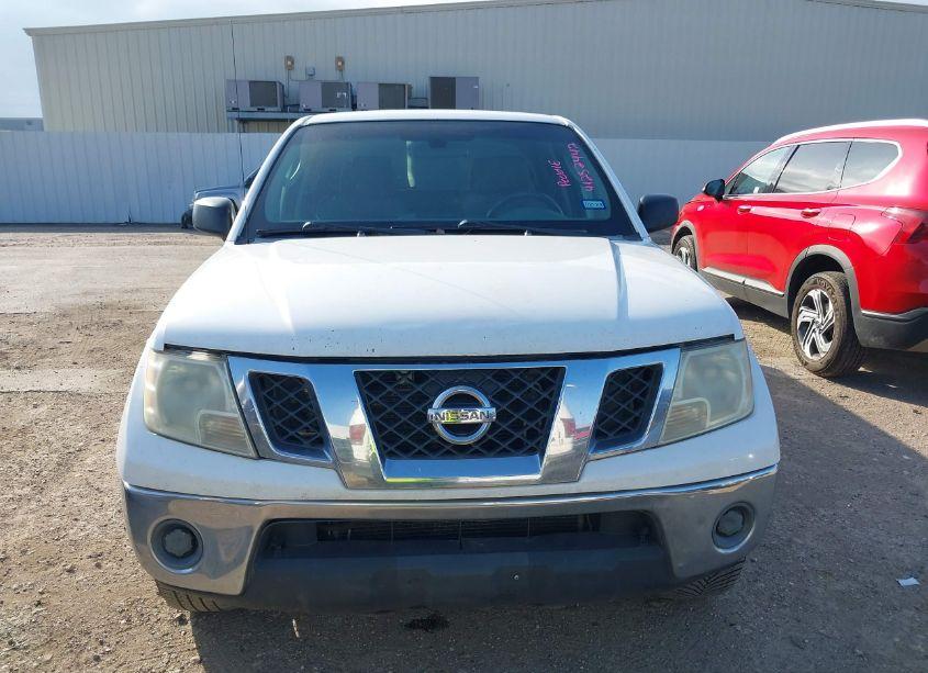 Photo 12 of 2009 Nissan Frontier SE (VIN 1N6AD09W69C404493)