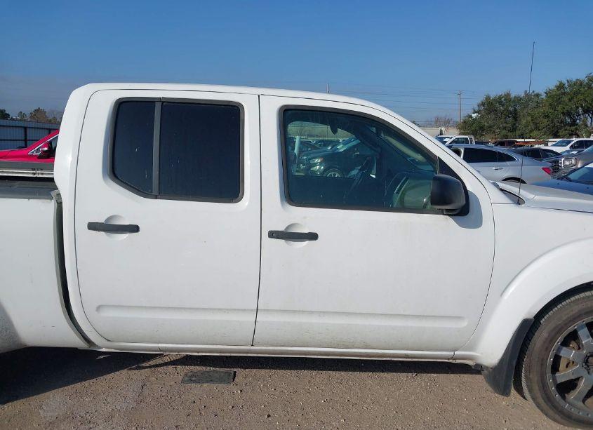 Photo 13 of 2009 Nissan Frontier SE (VIN 1N6AD09W69C404493)