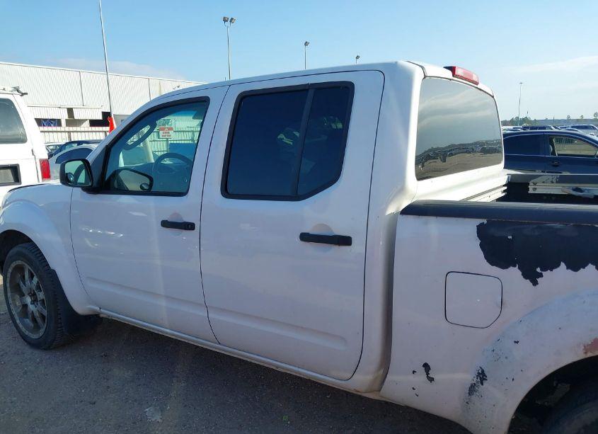 Photo 14 of 2009 Nissan Frontier SE (VIN 1N6AD09W69C404493)