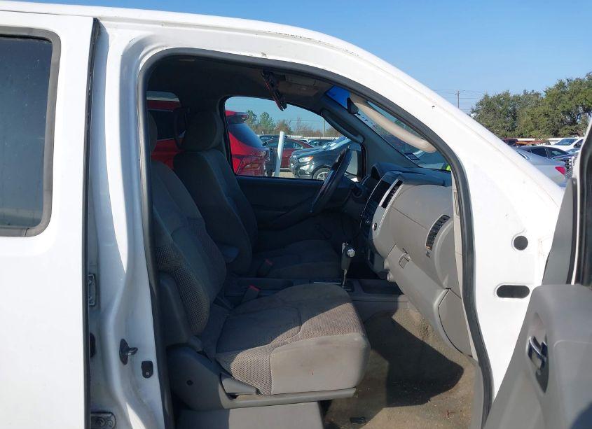 Photo 5 of 2009 Nissan Frontier SE (VIN 1N6AD09W69C404493)
