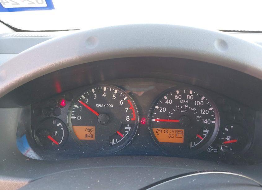 Photo 7 of 2009 Nissan Frontier SE (VIN 1N6AD09W69C404493)