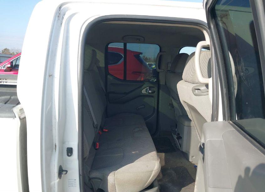 Photo 8 of 2009 Nissan Frontier SE (VIN 1N6AD09W69C404493)