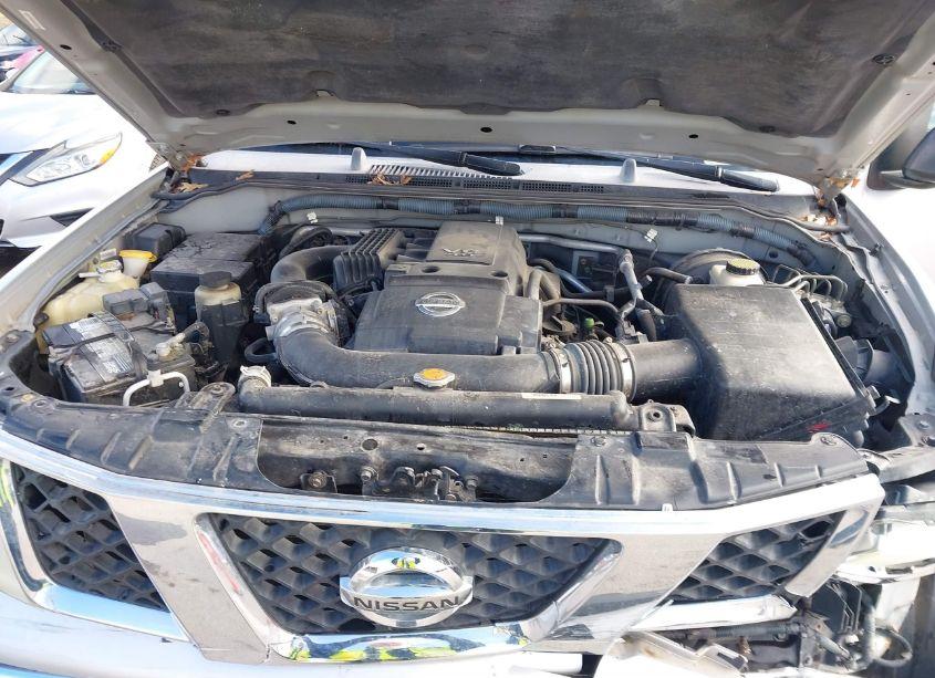 Photo 10 of 2007 Nissan Frontier SE (VIN 1N6AD09W77C412146)