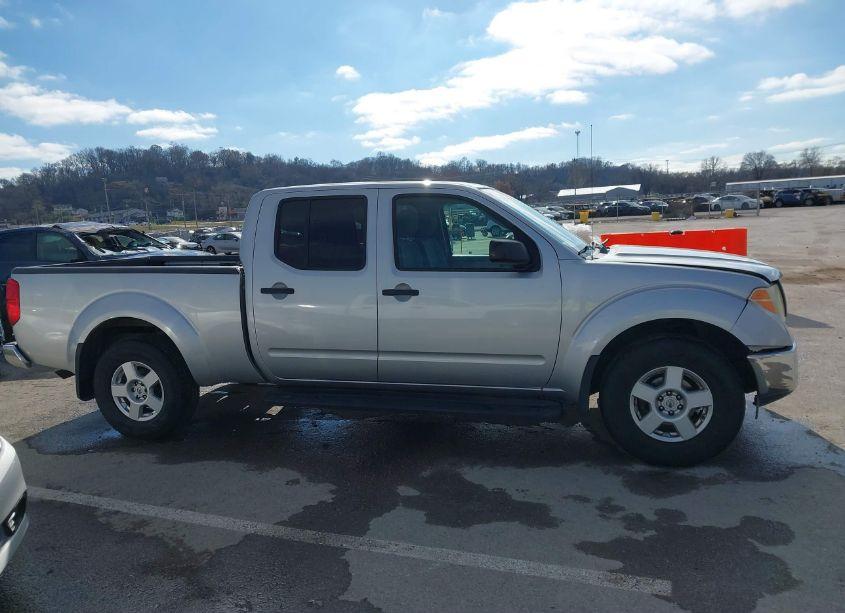 Photo 13 of 2007 Nissan Frontier SE (VIN 1N6AD09W77C412146)