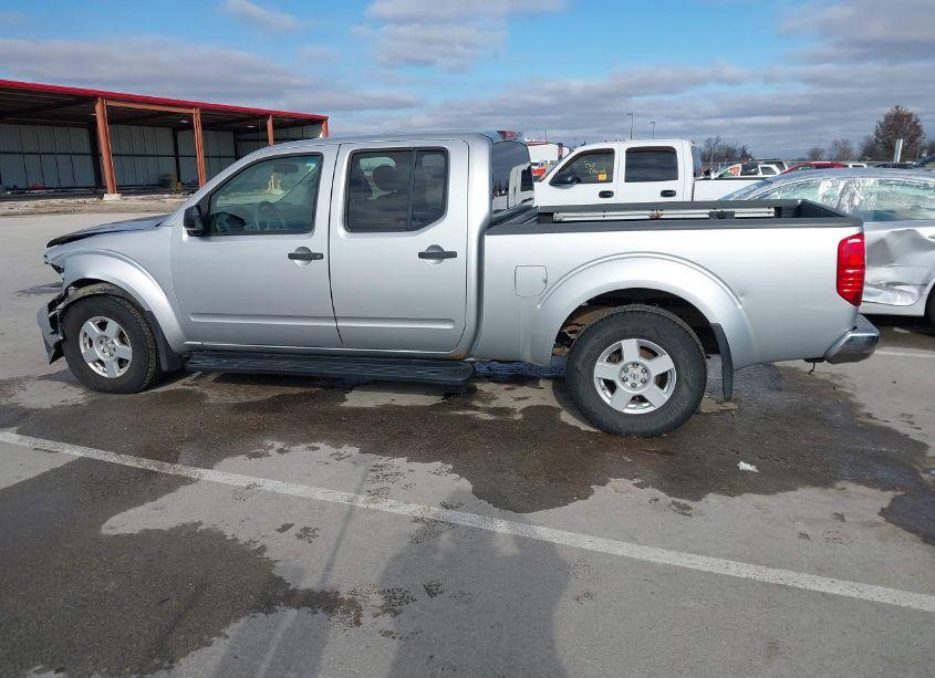 Photo 14 of 2007 Nissan Frontier SE (VIN 1N6AD09W77C412146)