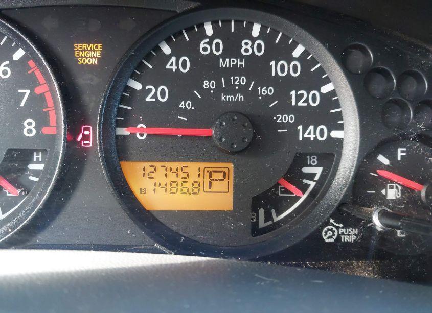 Photo 15 of 2007 Nissan Frontier SE (VIN 1N6AD09W77C412146)