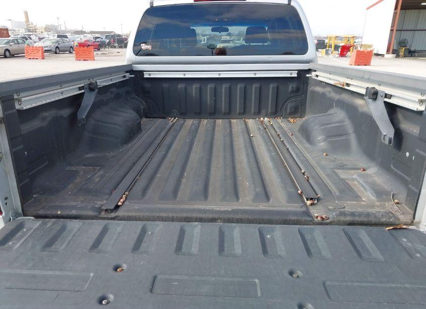 Photo 17 of 2007 Nissan Frontier SE (VIN 1N6AD09W77C412146)