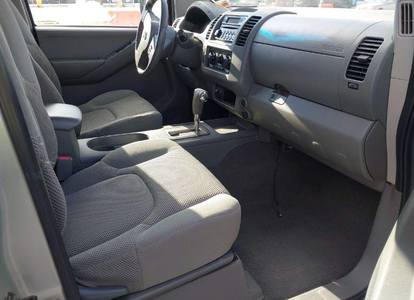 Photo 5 of 2007 Nissan Frontier SE (VIN 1N6AD09W77C412146)