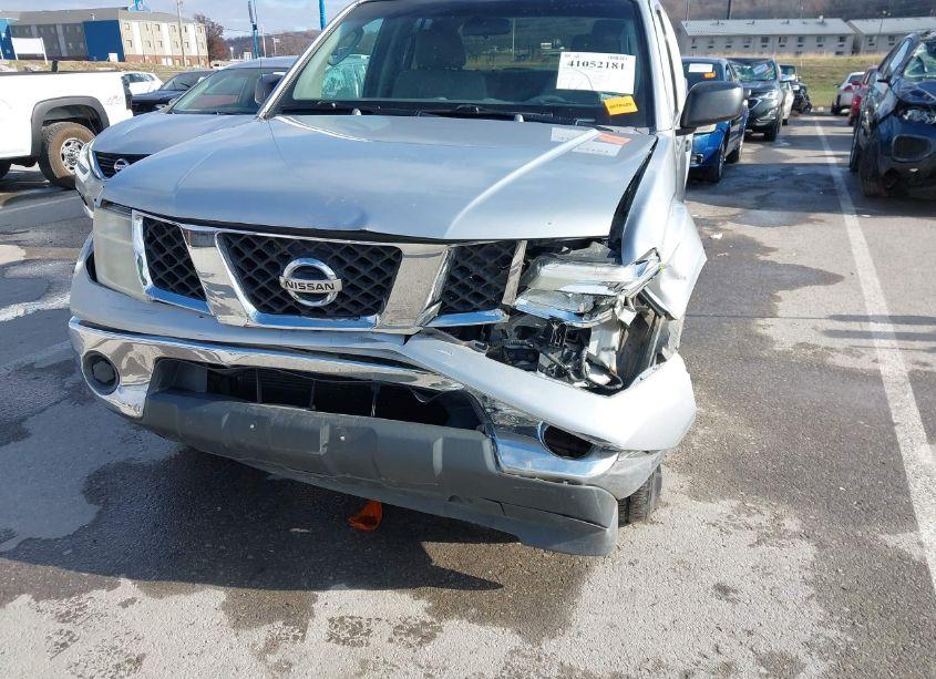 Photo 6 of 2007 Nissan Frontier SE (VIN 1N6AD09W77C412146)