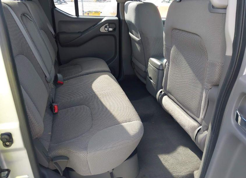 Photo 8 of 2007 Nissan Frontier SE (VIN 1N6AD09W77C412146)