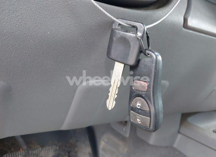 Photo 11 of 2007 Nissan Frontier LE (VIN 1N6AD09W87C447021)