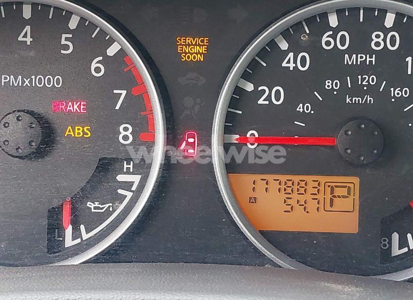 Photo 15 of 2007 Nissan Frontier LE (VIN 1N6AD09W87C447021)