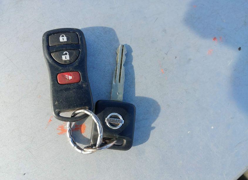 Photo 11 of 2009 Nissan Frontier LE (VIN 1N6AD09W89C400476)