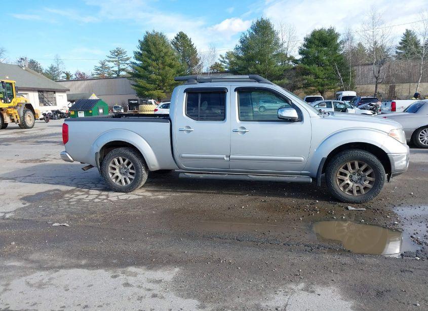 Photo 13 of 2009 Nissan Frontier LE (VIN 1N6AD09W89C400476)