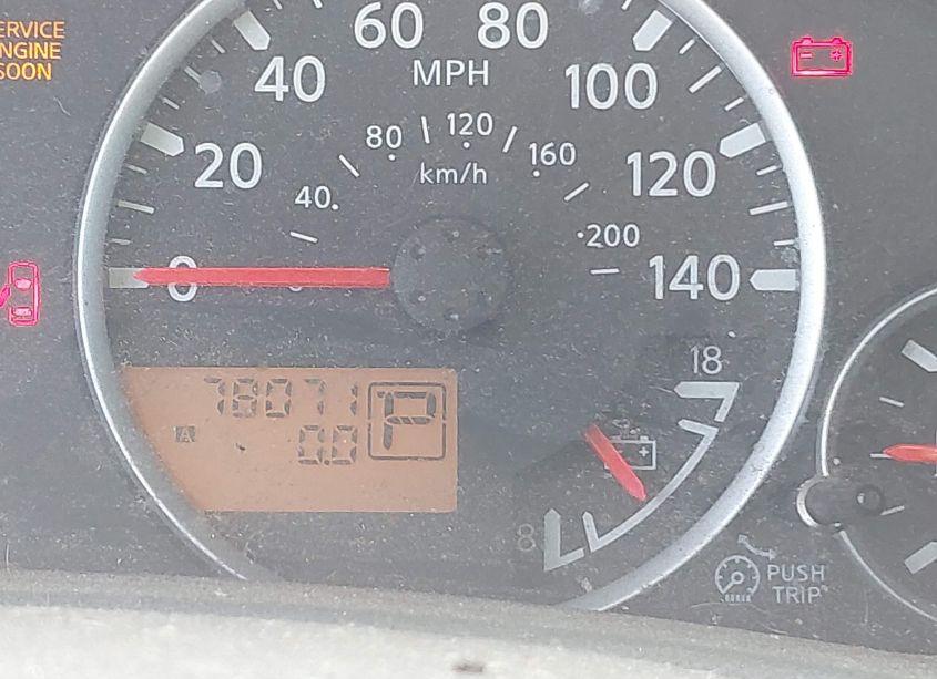 Photo 15 of 2009 Nissan Frontier LE (VIN 1N6AD09W89C400476)