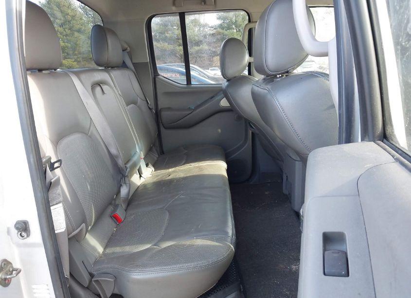 Photo 8 of 2009 Nissan Frontier LE (VIN 1N6AD09W89C400476)