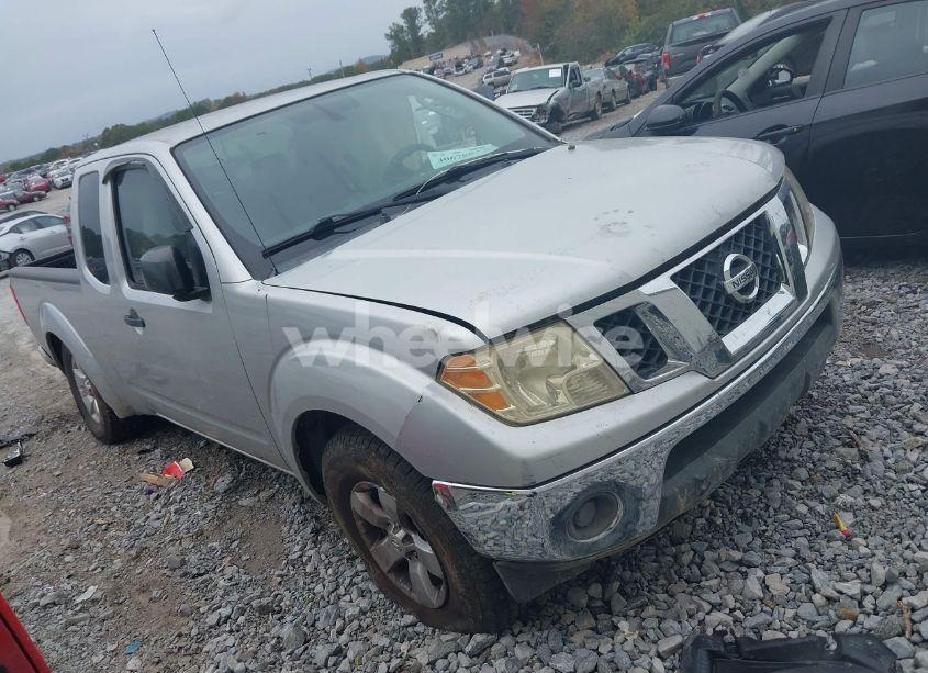 2010 Nissan Frontier SE (VIN 1N6AD0CU0AC412620) main photo