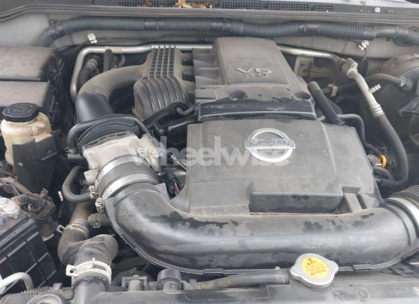 Photo 10 of 2010 Nissan Frontier SE (VIN 1N6AD0CU0AC412620)