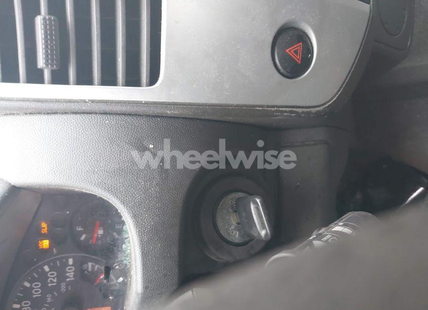 Photo 11 of 2010 Nissan Frontier SE (VIN 1N6AD0CU0AC412620)