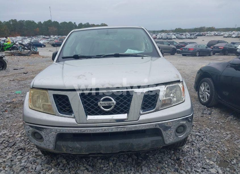 Photo 12 of 2010 Nissan Frontier SE (VIN 1N6AD0CU0AC412620)