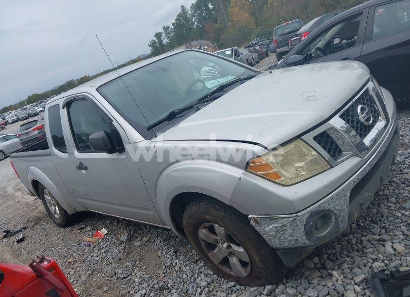 Photo 13 of 2010 Nissan Frontier SE (VIN 1N6AD0CU0AC412620)