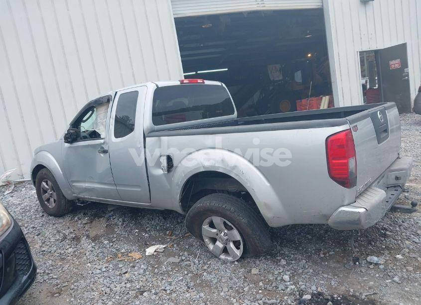 Photo 14 of 2010 Nissan Frontier SE (VIN 1N6AD0CU0AC412620)
