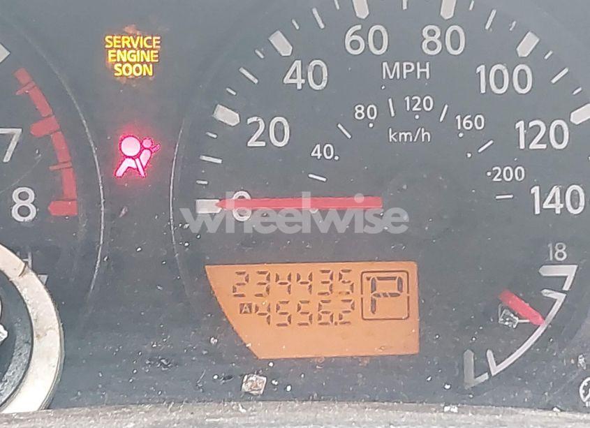 Photo 15 of 2010 Nissan Frontier SE (VIN 1N6AD0CU0AC412620)