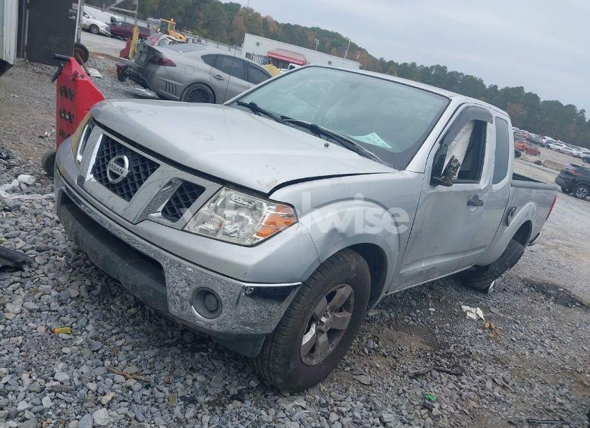Photo 2 of 2010 Nissan Frontier SE (VIN 1N6AD0CU0AC412620)