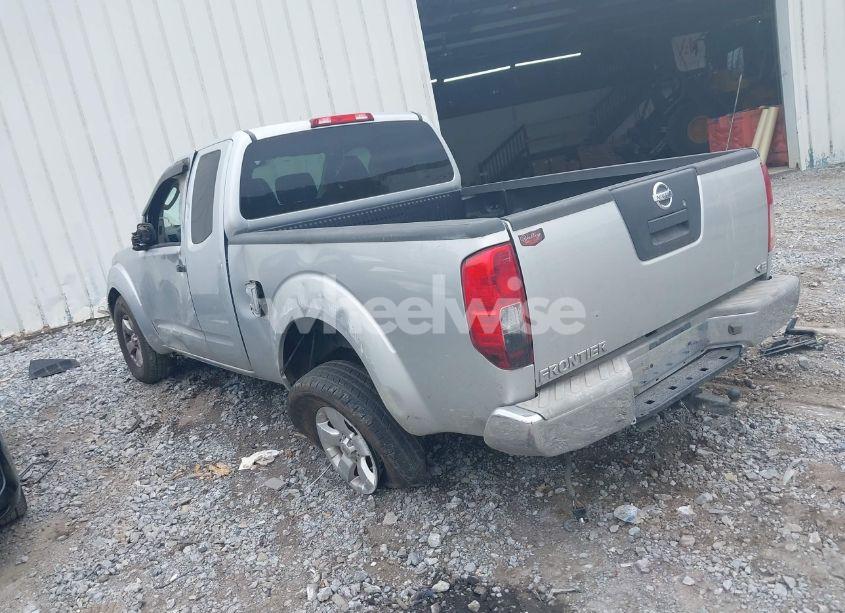 Photo 3 of 2010 Nissan Frontier SE (VIN 1N6AD0CU0AC412620)