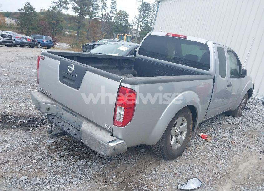 Photo 4 of 2010 Nissan Frontier SE (VIN 1N6AD0CU0AC412620)
