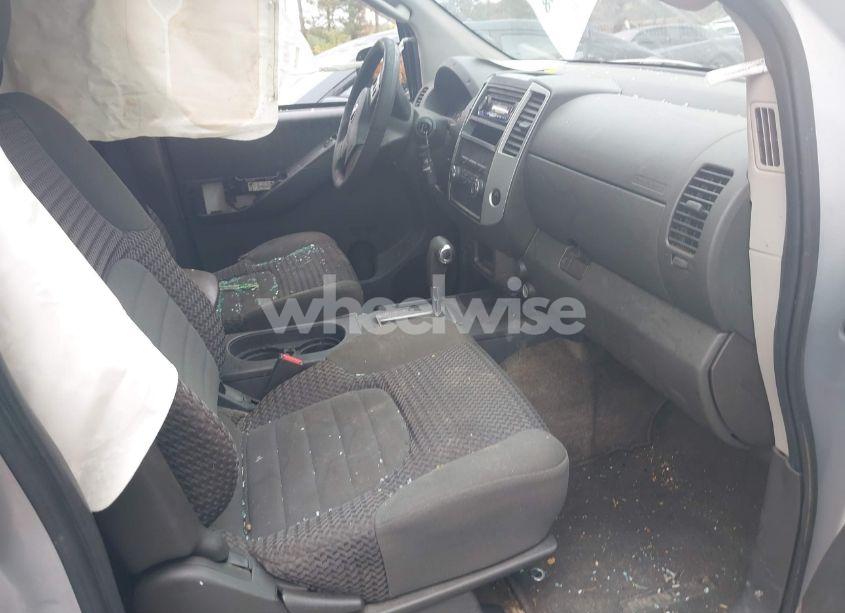 Photo 5 of 2010 Nissan Frontier SE (VIN 1N6AD0CU0AC412620)