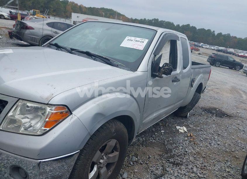 Photo 6 of 2010 Nissan Frontier SE (VIN 1N6AD0CU0AC412620)