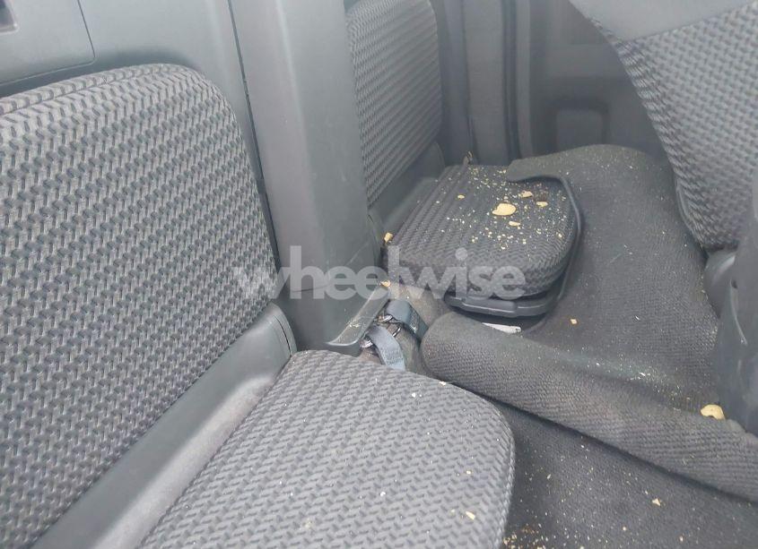 Photo 8 of 2010 Nissan Frontier SE (VIN 1N6AD0CU0AC412620)