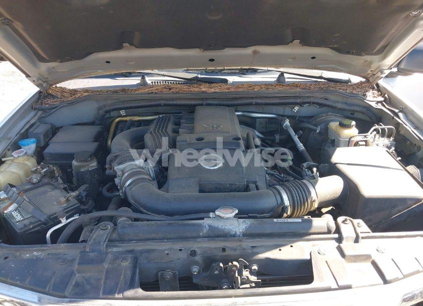 Photo 10 of 2013 Nissan Frontier SV (VIN 1N6AD0CU1DN755784)