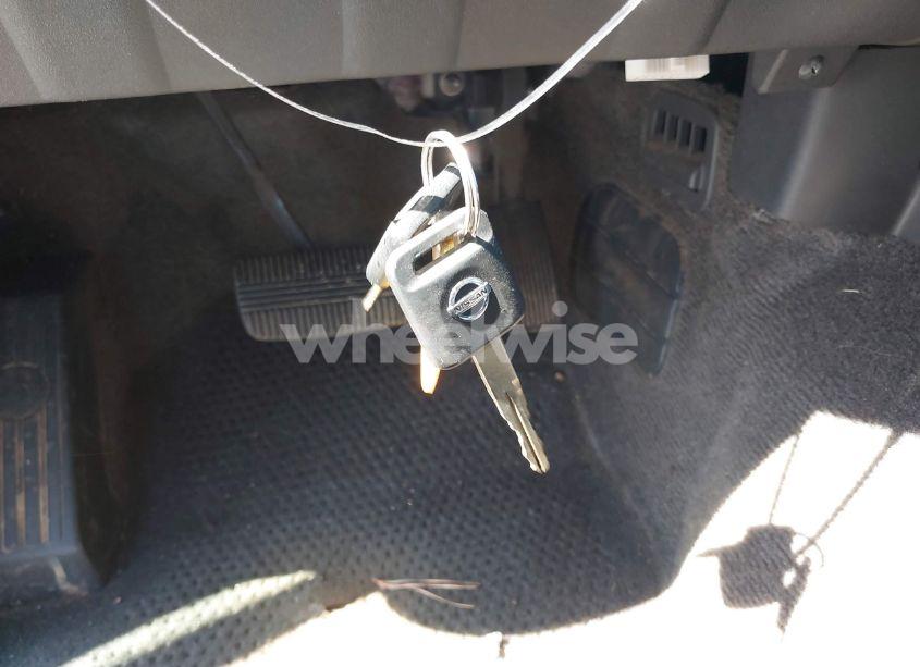 Photo 11 of 2013 Nissan Frontier SV (VIN 1N6AD0CU1DN755784)