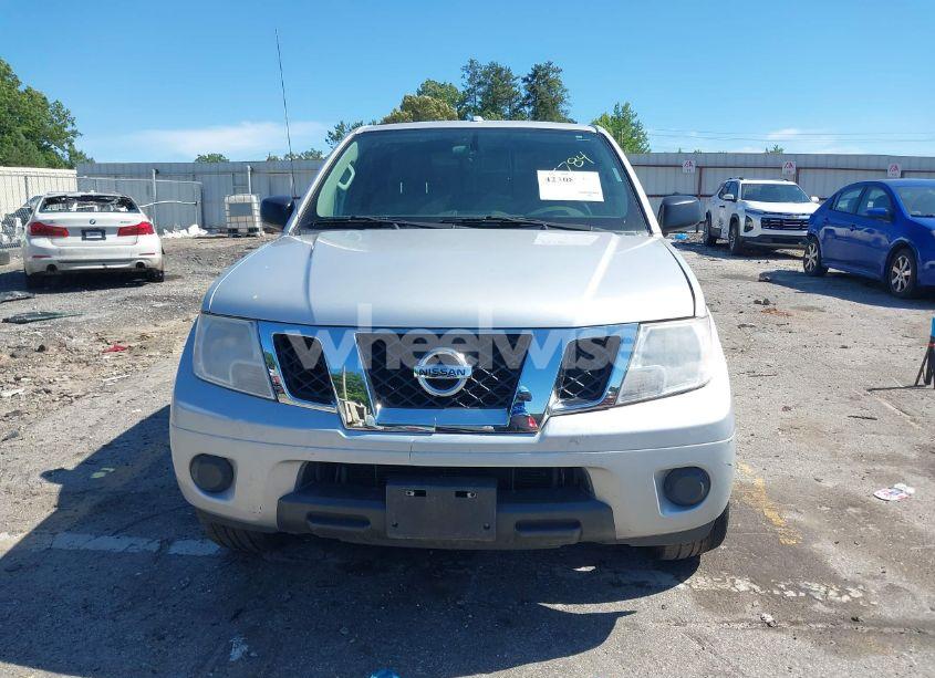 Photo 12 of 2013 Nissan Frontier SV (VIN 1N6AD0CU1DN755784)
