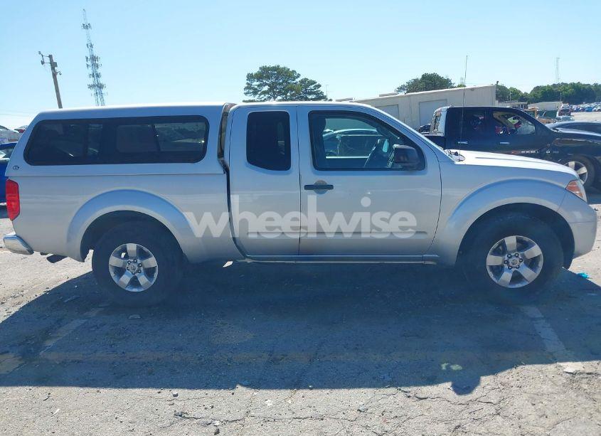 Photo 13 of 2013 Nissan Frontier SV (VIN 1N6AD0CU1DN755784)