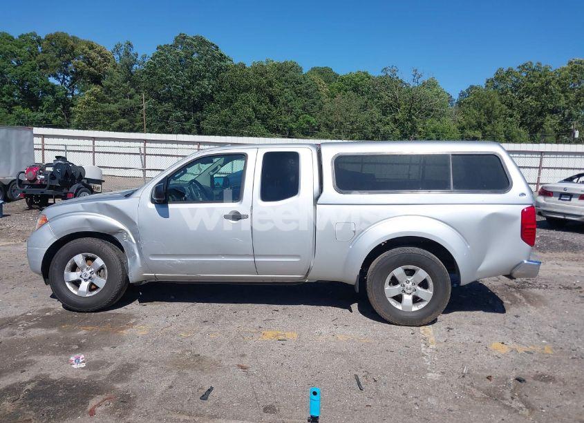 Photo 14 of 2013 Nissan Frontier SV (VIN 1N6AD0CU1DN755784)