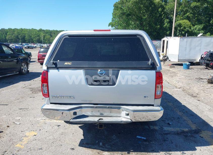 Photo 16 of 2013 Nissan Frontier SV (VIN 1N6AD0CU1DN755784)